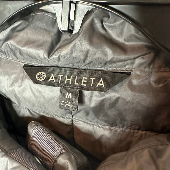 Not for sale Athleta Downkind Packable Puffer Jacket - Picture 3 of 8